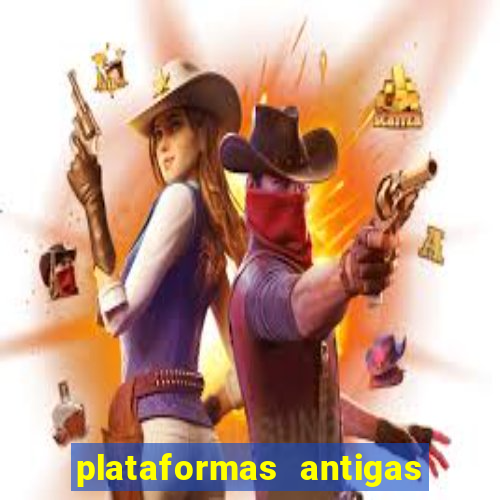 plataformas antigas slots 2023